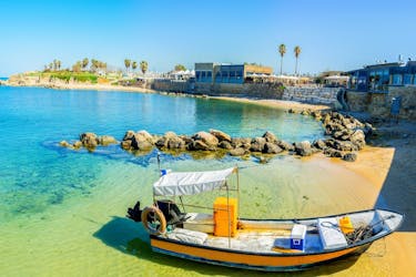 Full-day tour of Caesarea, Acre and Rosh Hanikra